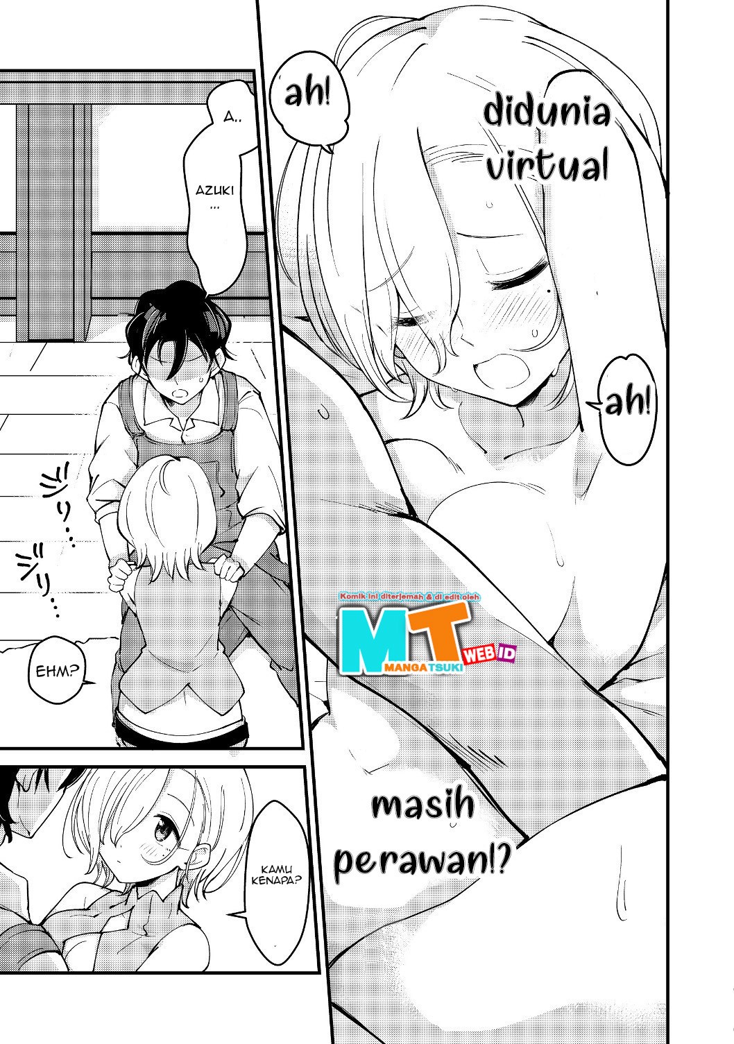 Remtheta Braves Online Chapter 02 Gambar 8